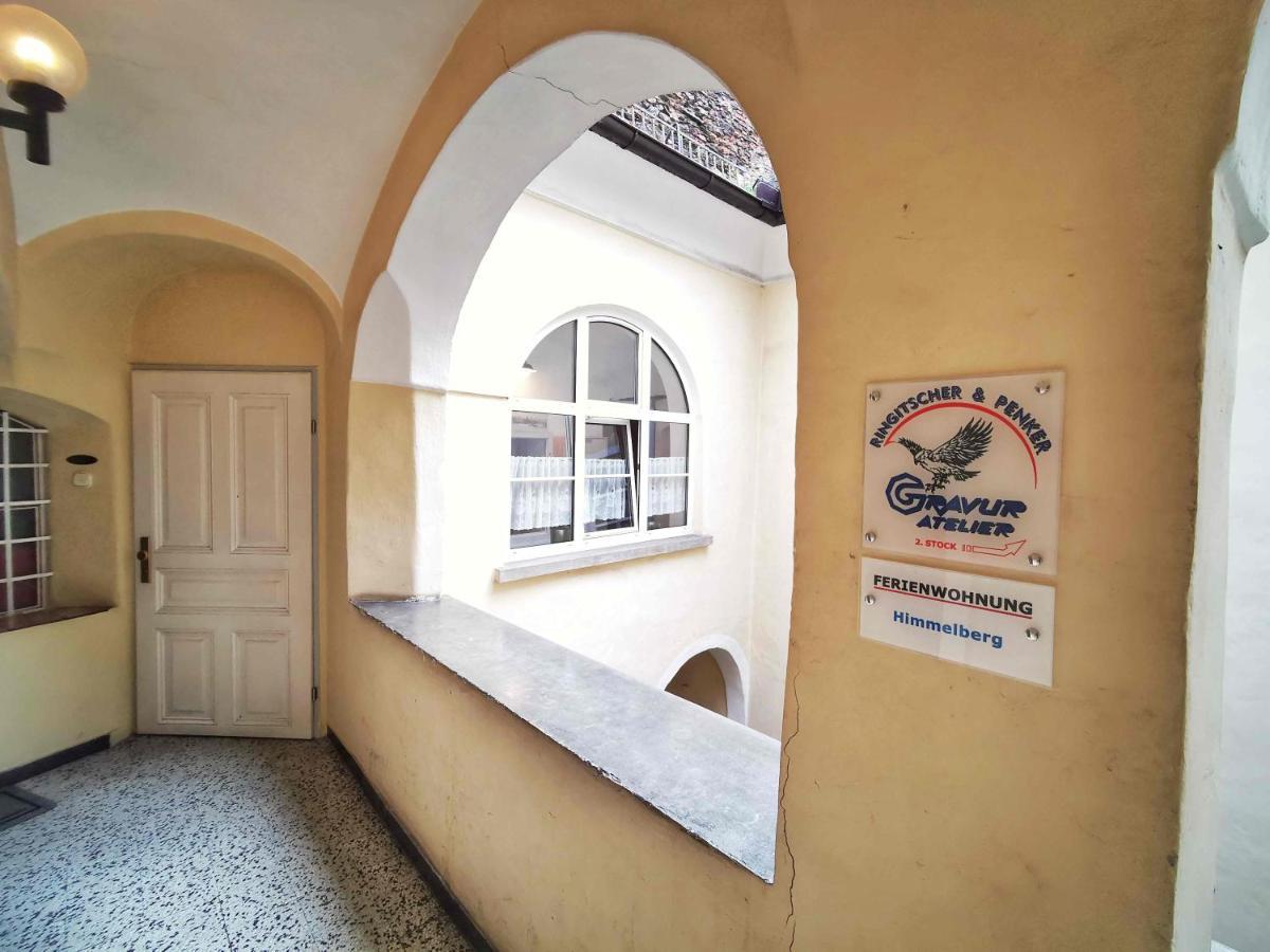 Ferienwohnung Himmelberg 80M2 In Der Altstadt Und Toll Fuer Familien Klagenfurt am Wörthersee Extérieur photo