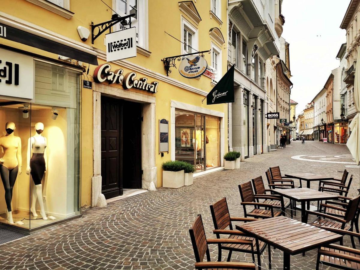 Ferienwohnung Himmelberg 80M2 In Der Altstadt Und Toll Fuer Familien Klagenfurt am Wörthersee Extérieur photo